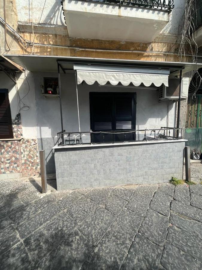 Casa Sul Muretto نابولي المظهر الخارجي الصورة