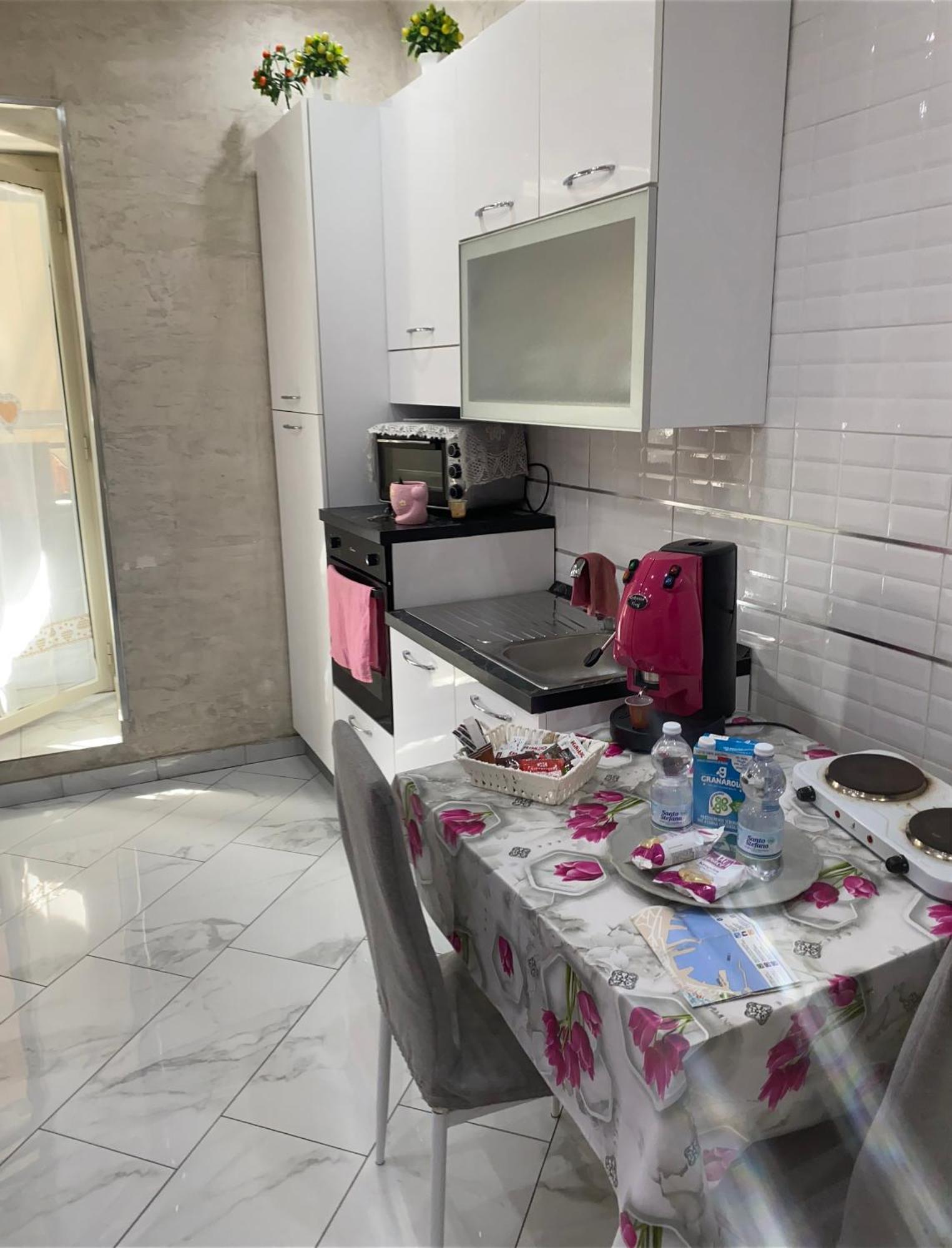 Casa Sul Muretto نابولي المظهر الخارجي الصورة