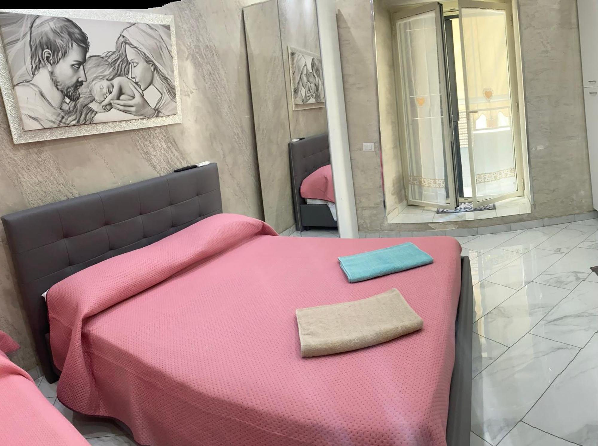 Casa Sul Muretto نابولي المظهر الخارجي الصورة