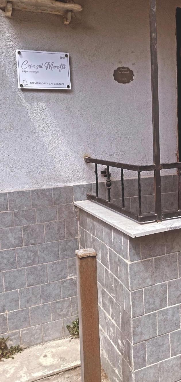 Casa Sul Muretto نابولي المظهر الخارجي الصورة